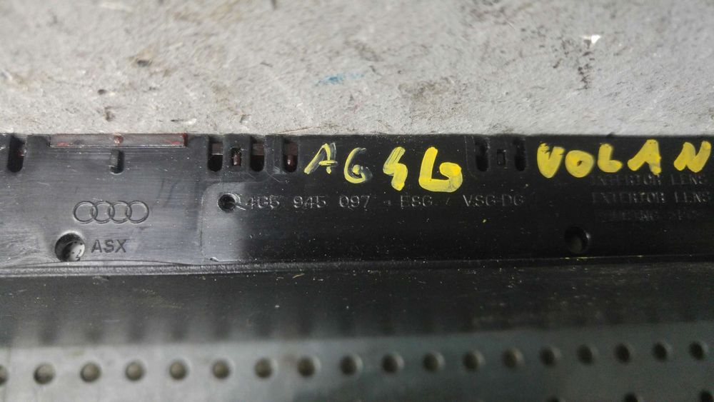 Stop frana auxiliar audi a6 c7 4g 4g5945097
