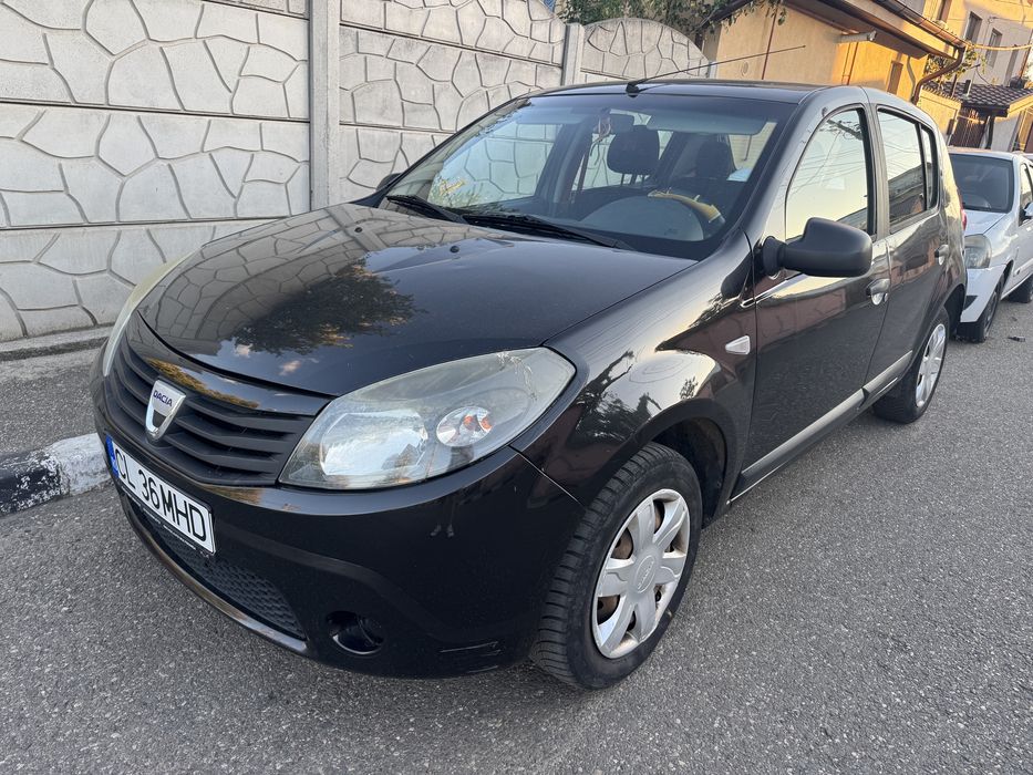 DACIA Sandero 2010 — imagine 2