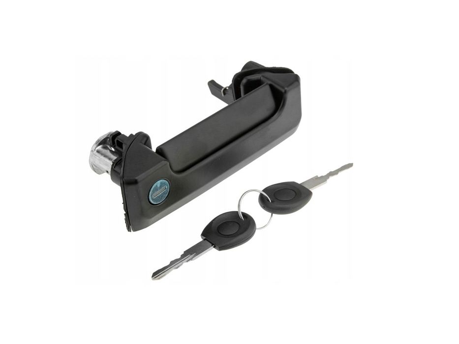 Външна дръжка с патронник и ключове за VW Transporter T4 (1990-2003)