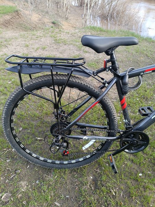 Новый велосипед Tomax