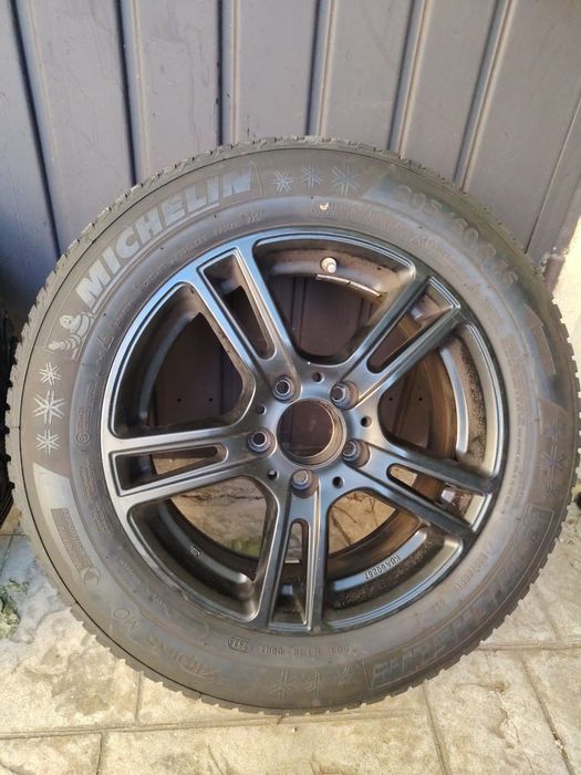 Roti / Jante iarna R16  5x112 Mercedes BMW Audi Volkswagen Ssang Yong Tivoli