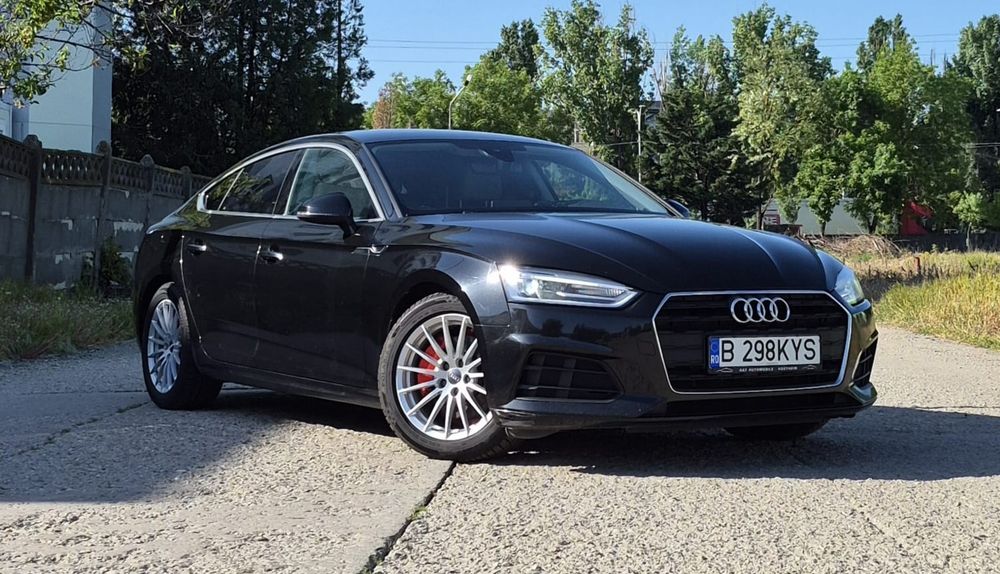 Audi A5 Sportback