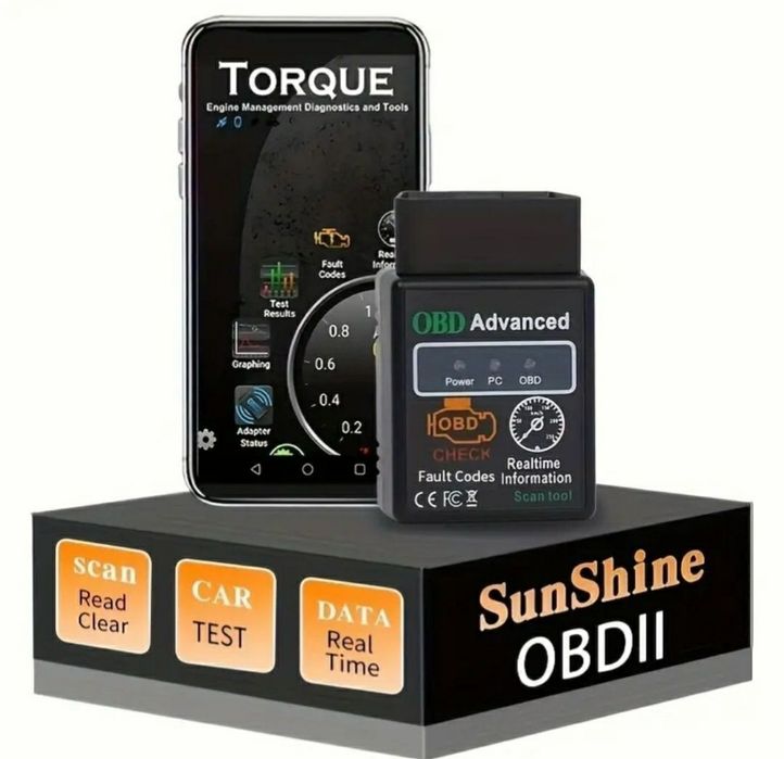 OBD Advanced Bluetooth Diagnoza Auto