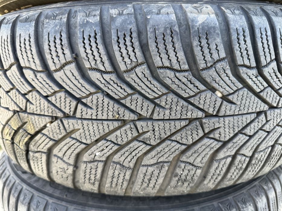 Anvelope Kumho M+S WinterCraft 205.55.16 DOT2023