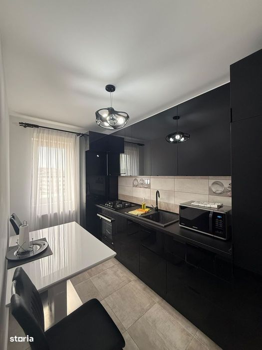 Apartament 2 camere - Modern - Militari Residence - Mobilat si Utilat