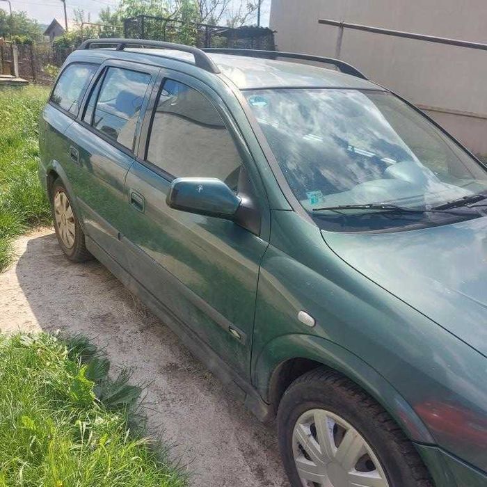 Opel Astra Caravan 2.0 Diesel 2001