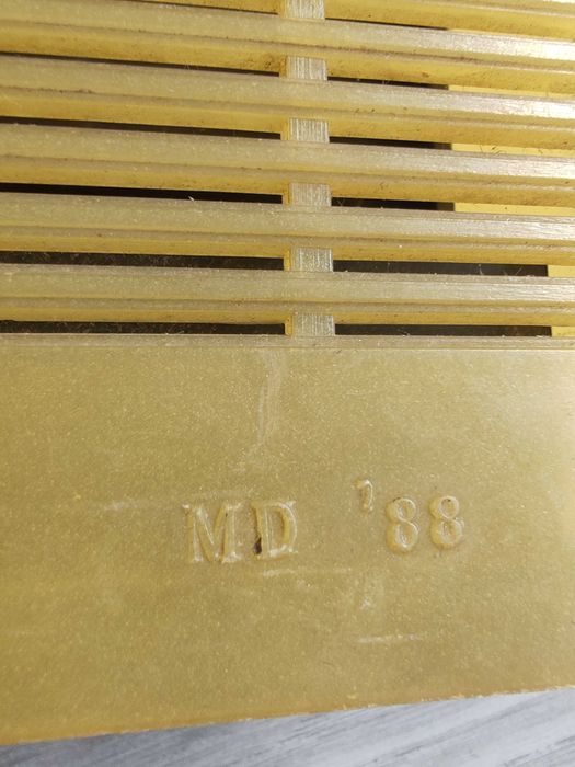 Sonerie muzicală Epoca de Aur MD-88 Doina, perfect funcțională, colecție