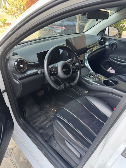 Byd E2 luxury 2023