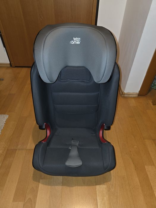 Scaun auto ISOFIX Britax Romer ADVANSAFIX IV R Storm Grey