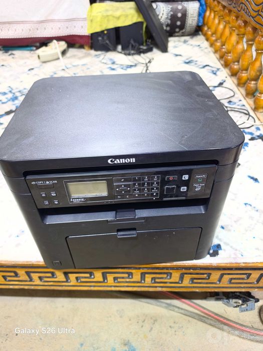 Canon MF 231 Oqqora Printer Skaner Kserx
