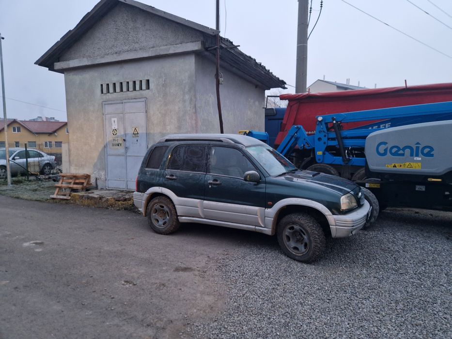Suzuki grand vitara