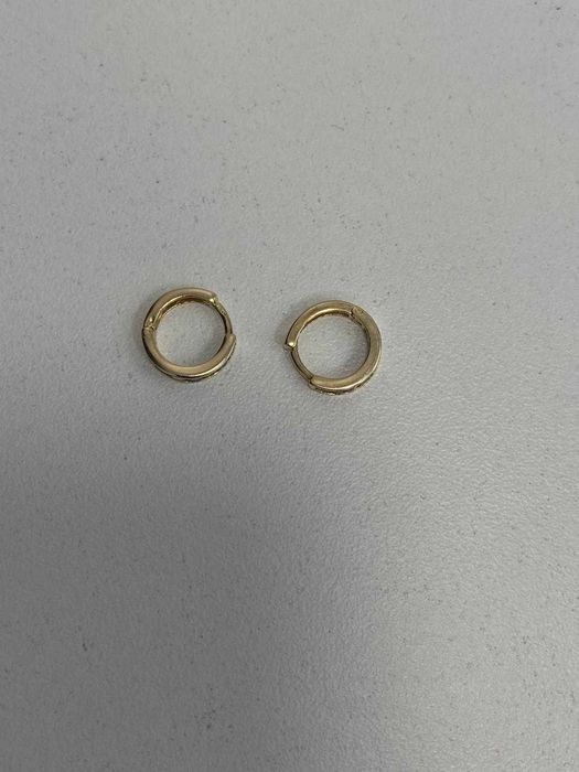 Cercei aur 14K 1.57g (AG13 B55803) Garantie 2 Ani