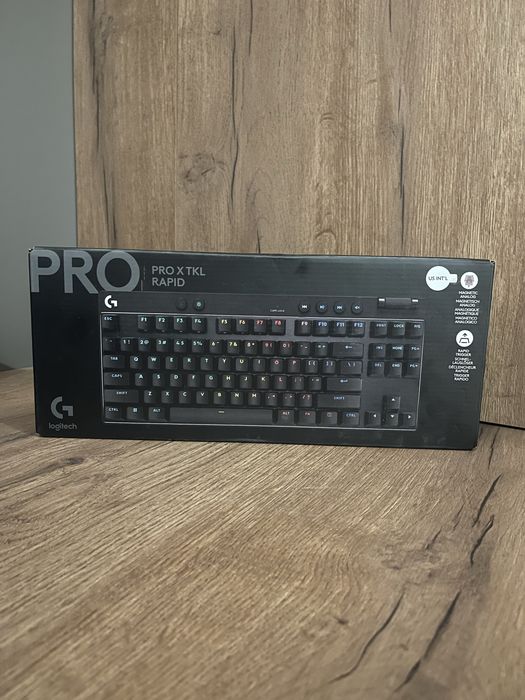 Logitech G PRO X TKL rapid | магнитная