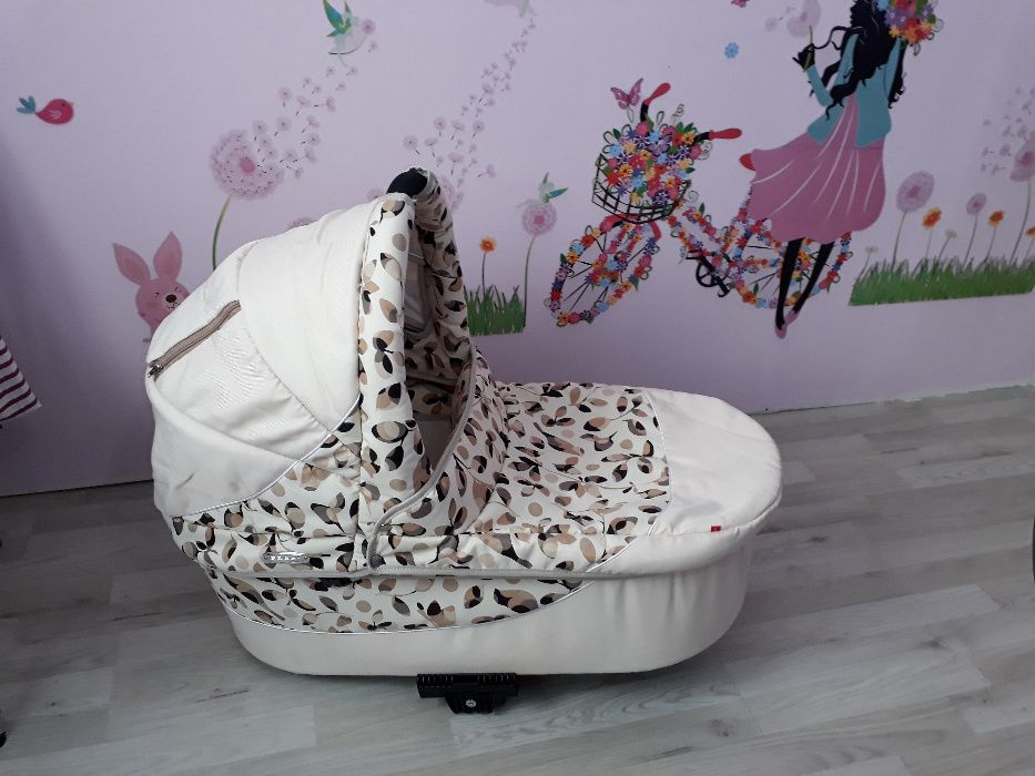 Adbor Zipp 2 в 1 Бебешка количка