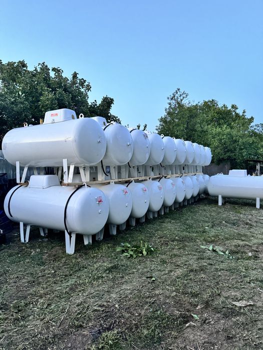 Bazine gpl/propan/gaz butelii/rezervoare butan 1000/1750/3000 litri