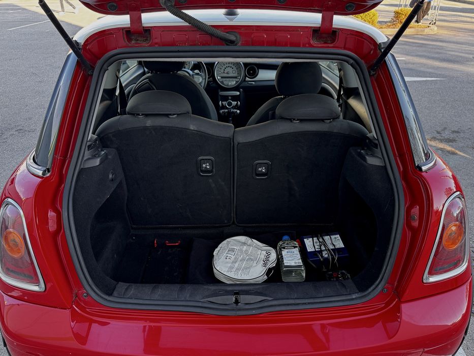 Mini Cooper Coupe 2007