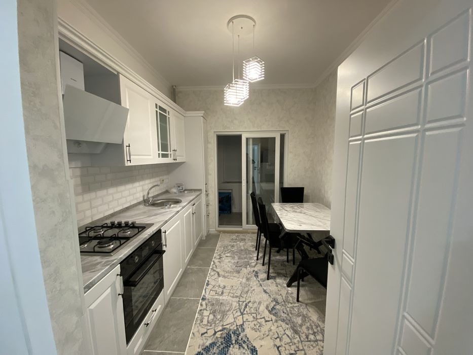 Сдается двухкомнатная квартира