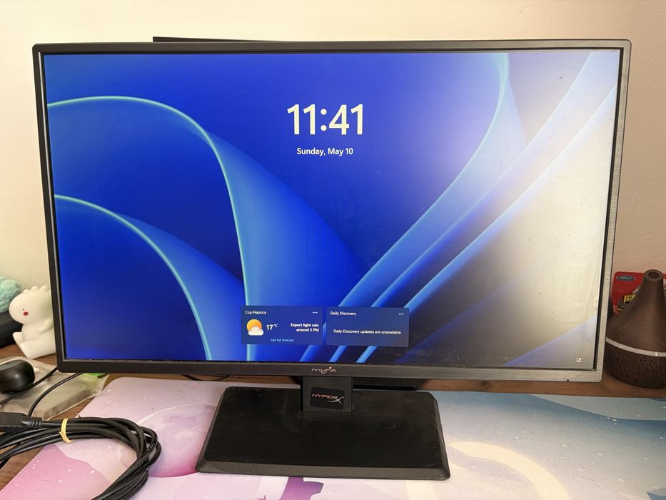 Monitor Myria 24”