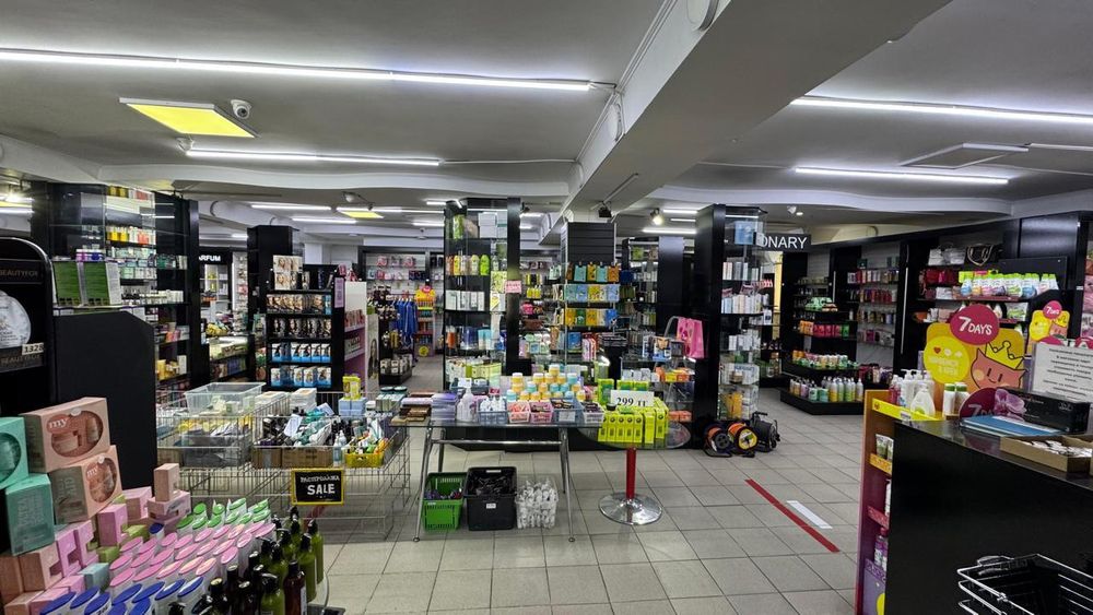 Продаётся коммерческое помещение.