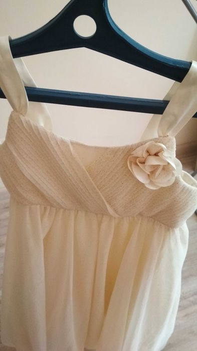 Платье принцессы H&M, с хб подкладом