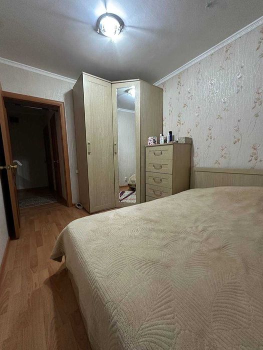 В продаже 4 комнатная квартира