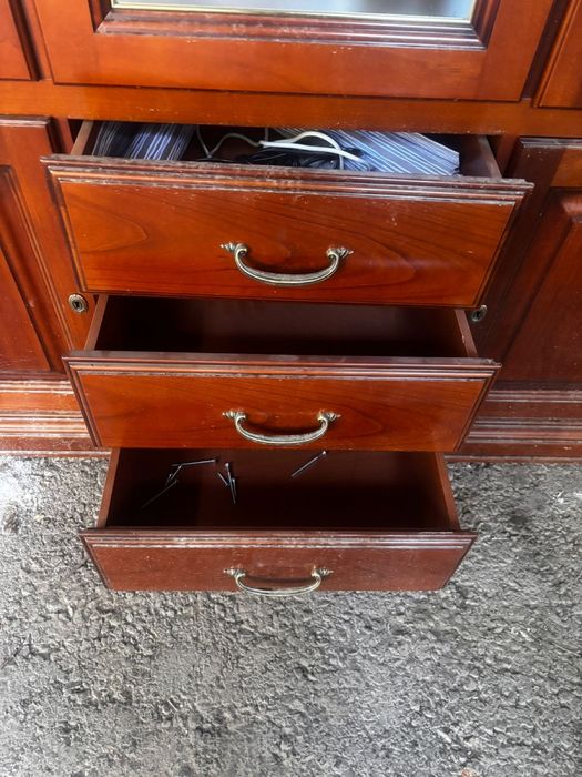 Итальянский шкаф