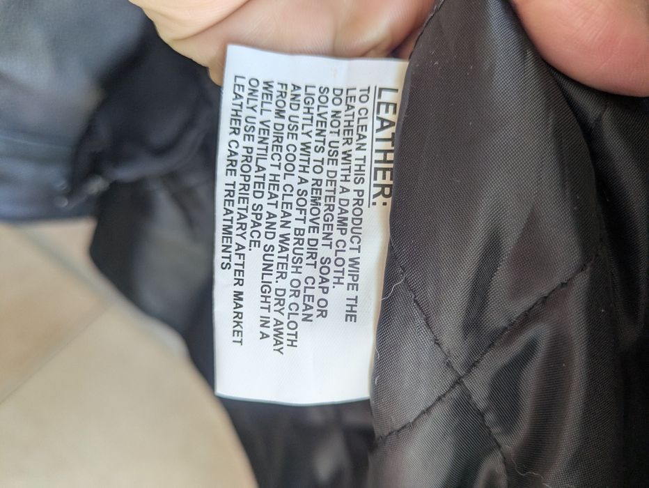 Geaca moto nouă BMW mărime XL