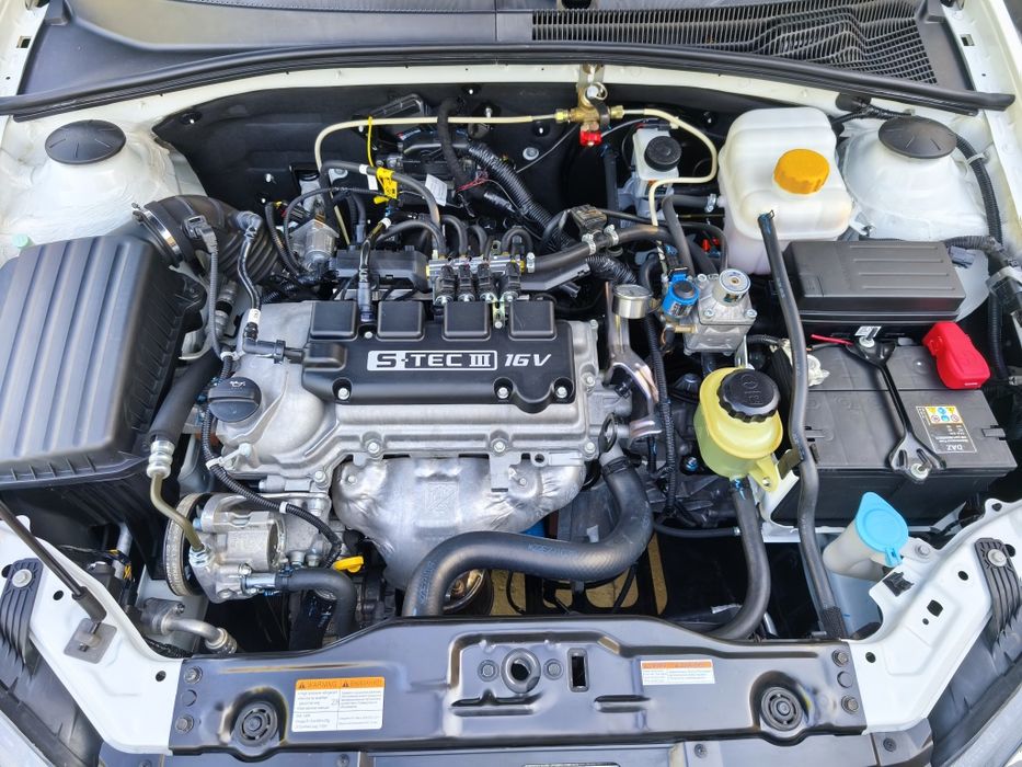 Chevrolet Lacetti / Gentra 2022 — 5