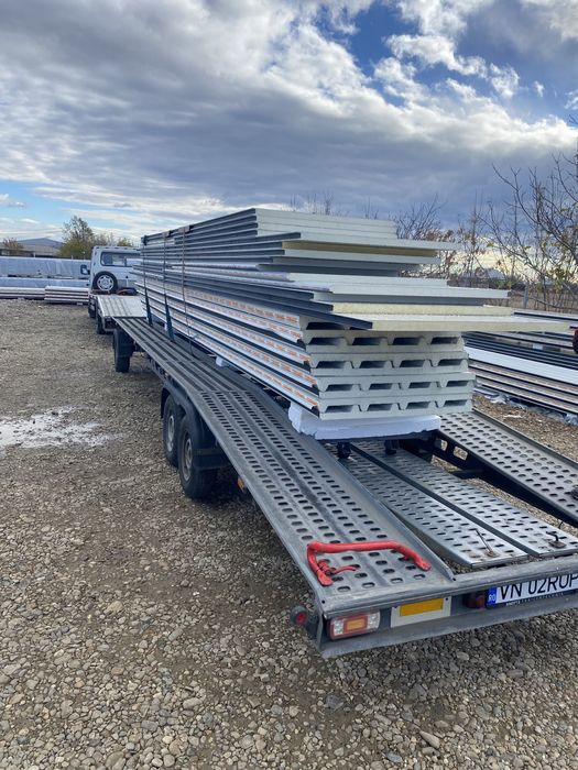 Panouri gri antracit