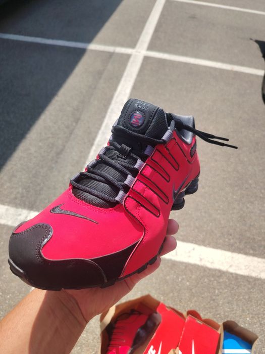 Nike shox nz Nr 42,42.5