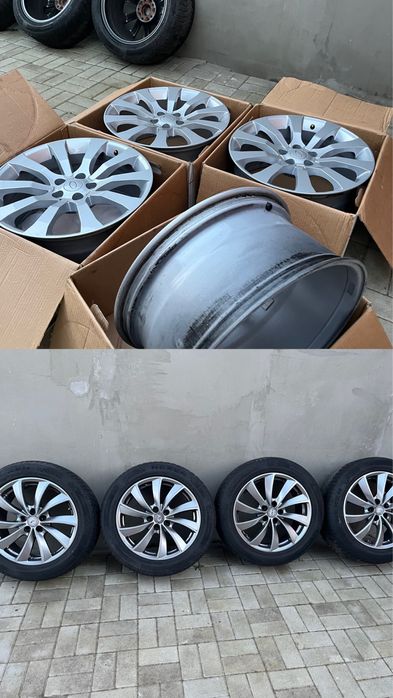 18ки 650 лв и 20ски 800лв