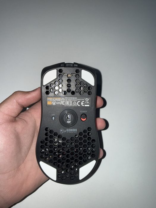 Мишка Glorious model O