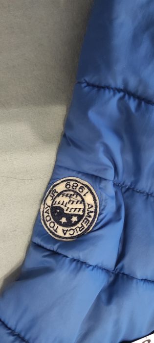 Детско яке/Пухенка