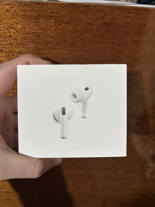 Airpods pro 3 като нови