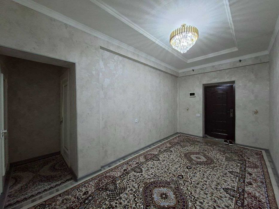 2х комнатная квартира на 7 этаже 48кв/м, в Самарканде