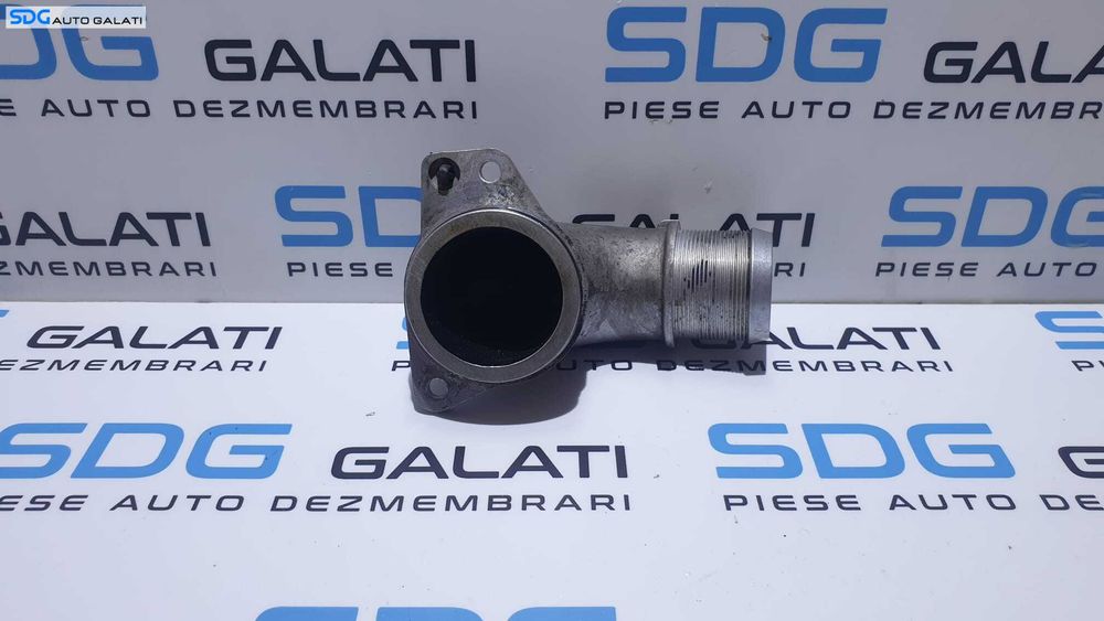 Conducta Cot Admisie Aer Clapeta Acceleratie Opel Vectra C 1.9 CDTI 2002 - 2008 Cod 55353003 [AV2259]
