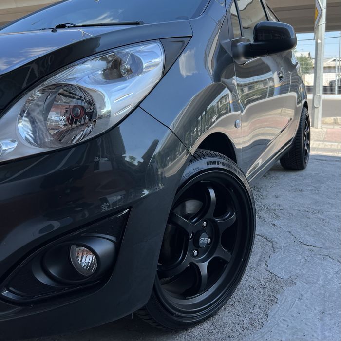 Diski R17 4x100 shini 205/40R17