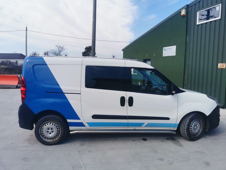 Opel Combo L2H1 1.3 CDTi