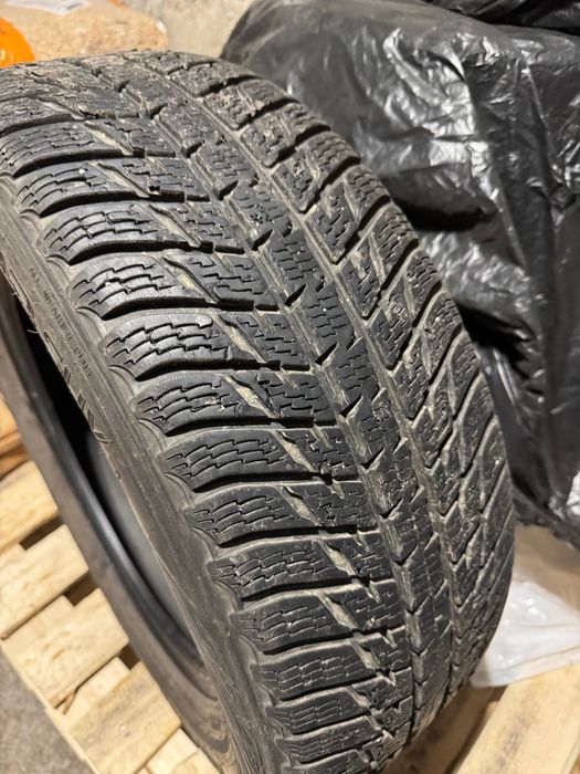 Зимни гуми SUV / Nokian/