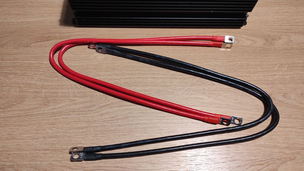 Инвертор PRO GREEN CELL, 12/220V, DC/AC, 2000W/4000W