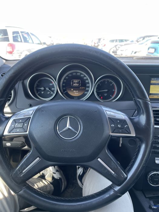 MERCEDES-BENZ C-Class 2012 — imagine 5