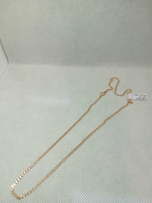 Lant Aur 14K (Ag18 Tutora b.27805.2) Garantie 2 ani!