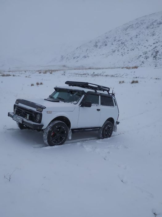 Сатылады нива состояние идеал