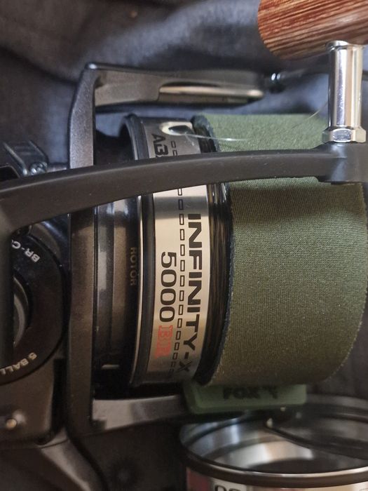 Mulineta Daiwa Infinity 5000BR