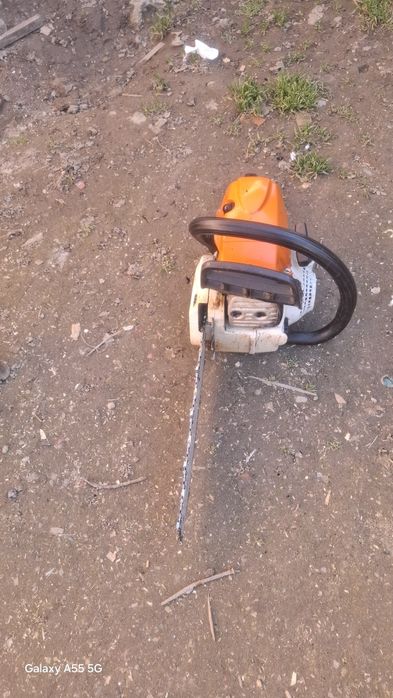 Drujbă stil de 231  și autofiltată metabo