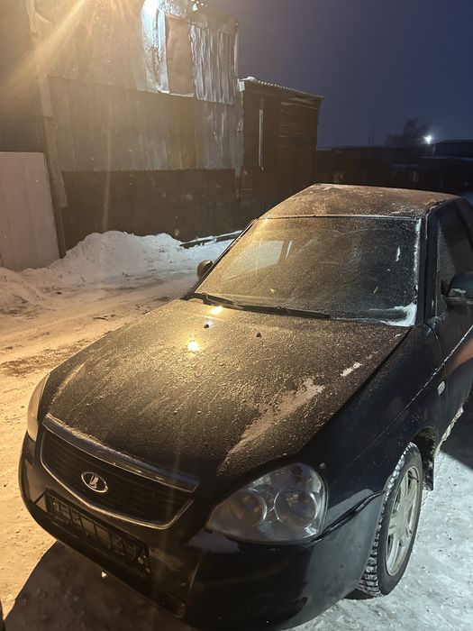 Приора седан Костанай