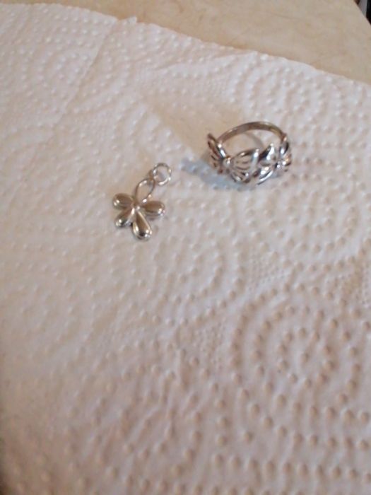 Сребърни пръстени