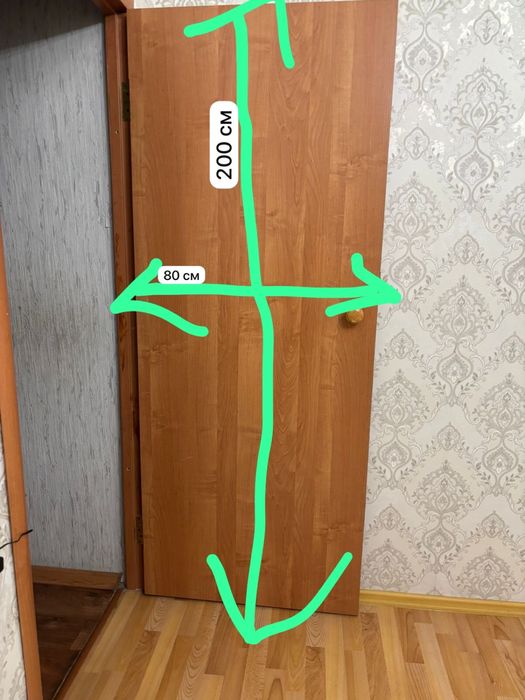 Продам межкомнатную дверь