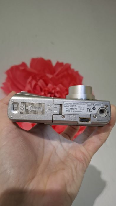 Компактен дигитален фотоапарат Olimpus FE 140