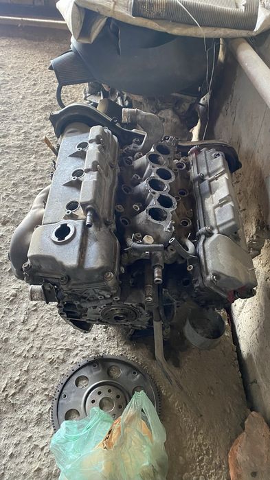 Продам двигатель 1МZ-FE на запчасти